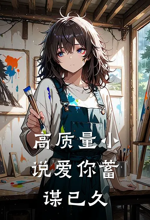 高质量小说爱你蓄谋已久