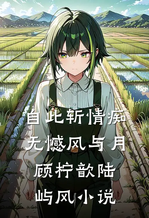 自此斩情痴，无憾风与月顾柠歆陆屿风小说
