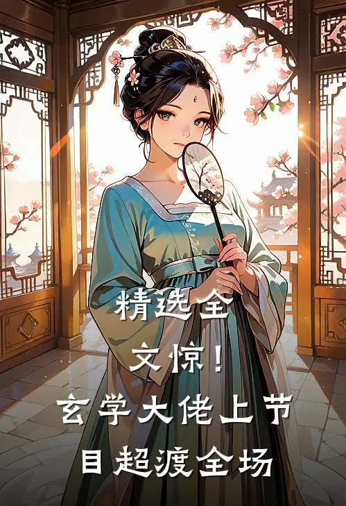 精选全文惊！玄学大佬上节目超渡全场