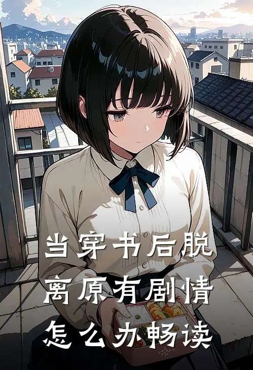 当穿书后脱离原有剧情怎么办畅读