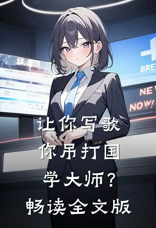 让你写歌，你吊打国学大师？畅读全文版