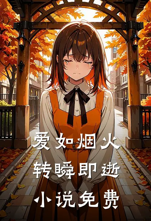 爱如烟火，转瞬即逝小说免费
