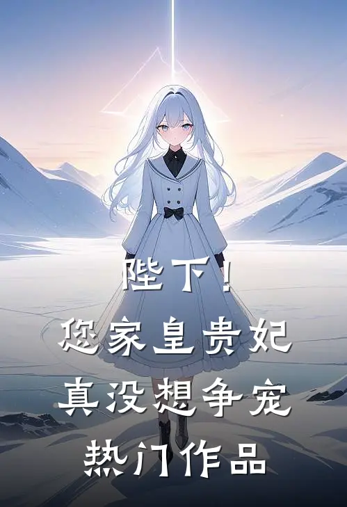 陛下！您家皇贵妃真没想争宠热门作品