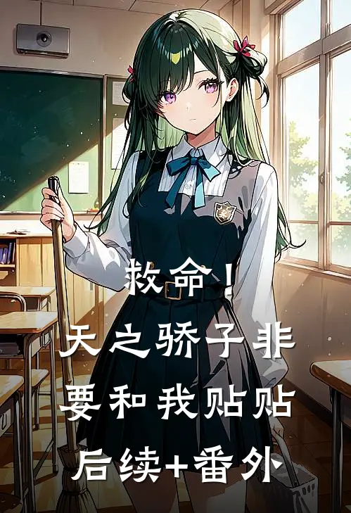 救命！天之骄子非要和我贴贴后续+番外