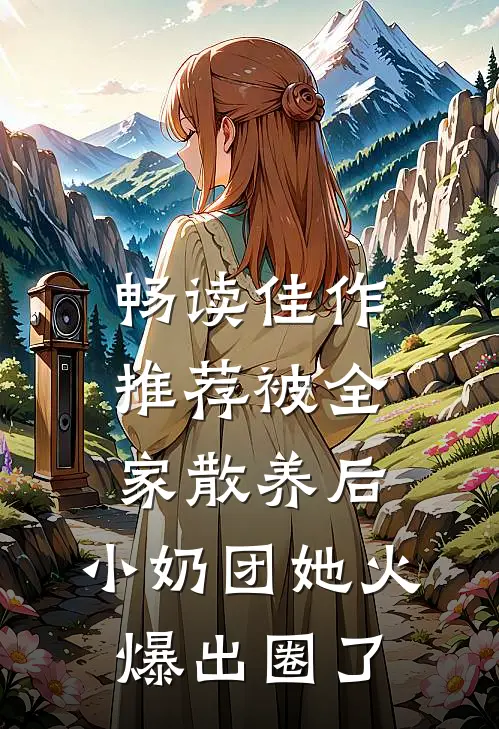 畅读佳作推荐被全家散养后，小奶团她火爆出圈了