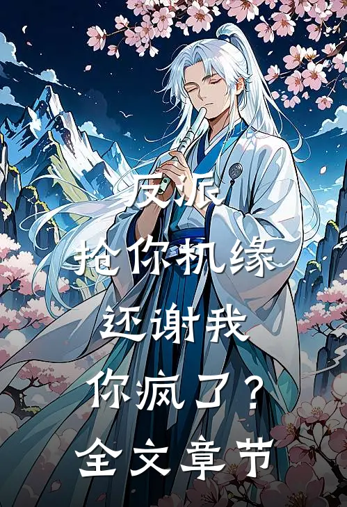 反派：抢你机缘还谢我，你疯了？全文章节