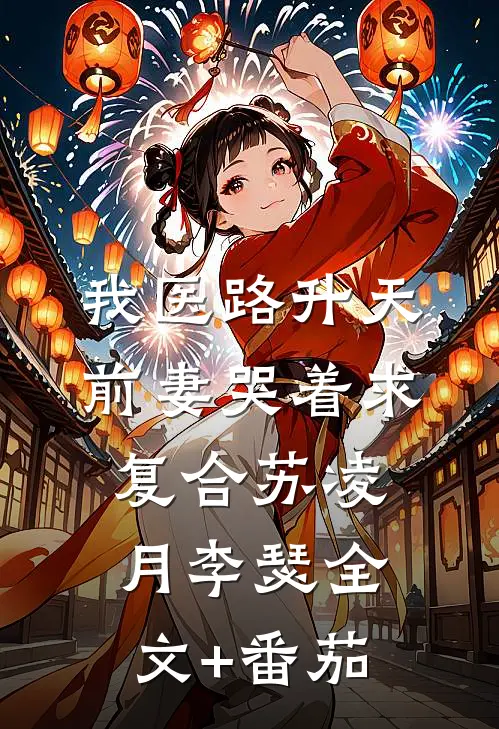我医路升天，前妻哭着求复合苏凌月李瑟全文+番茄