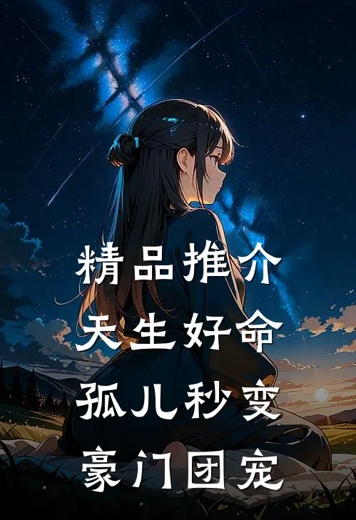 精品推介天生好命，孤儿秒变豪门团宠