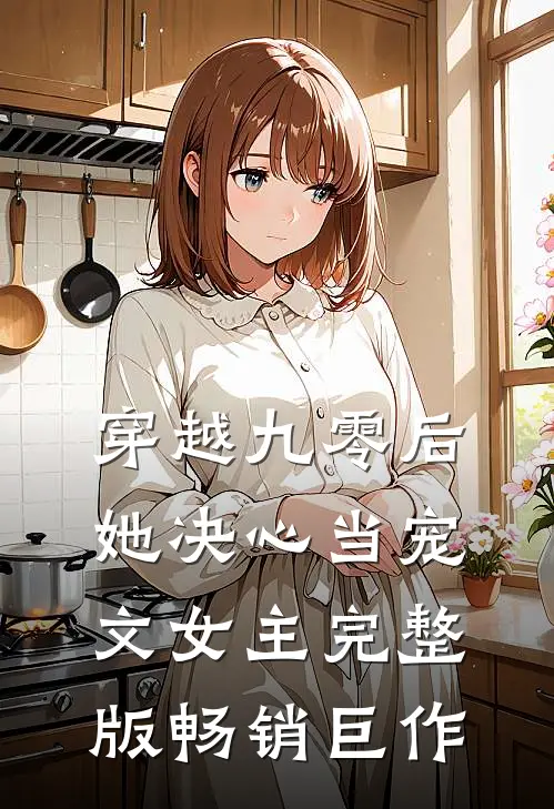 穿越九零后,她决心当宠文女主完整版畅销巨作