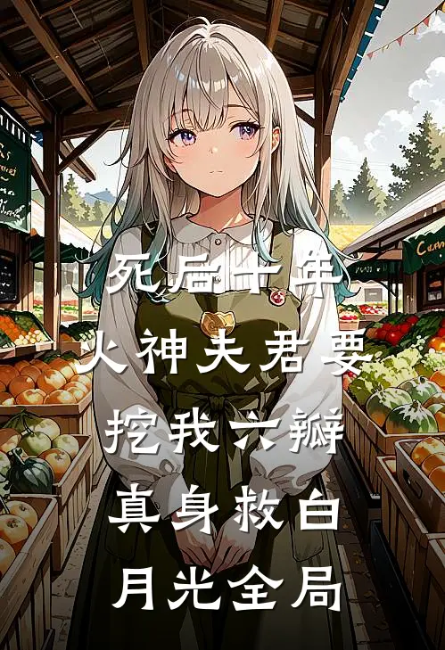 死后十年，火神夫君要挖我六瓣真身救白月光全局
