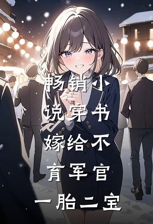 畅销小说穿书：嫁给不育军官，一胎二宝