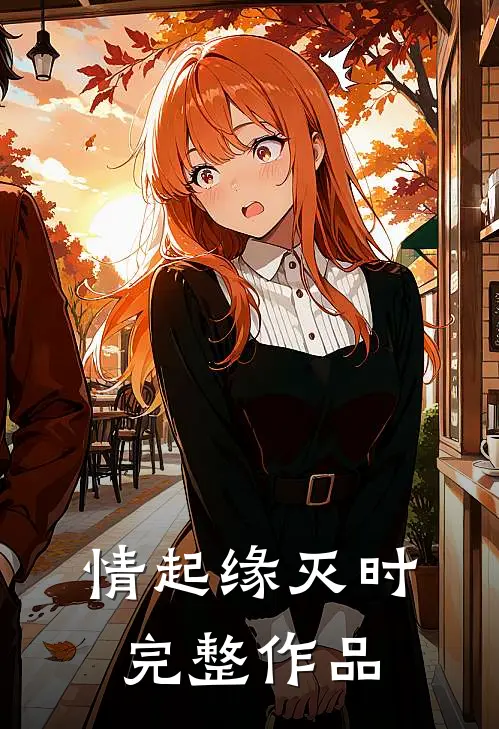 情起缘灭时完整作品