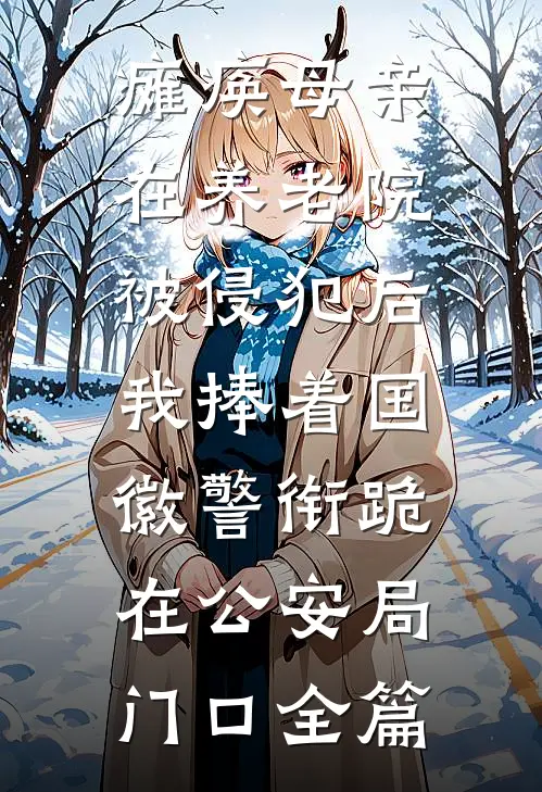 瘫痪母亲在养老院被侵犯后，我捧着国徽警衔跪在公安局门口全篇