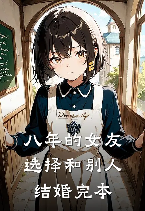 八年的女友，选择和别人结婚完本