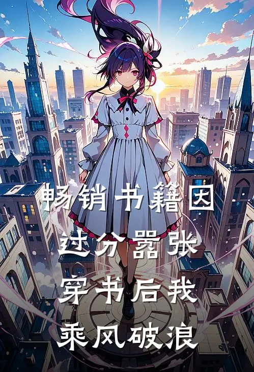畅销书籍因过分嚣张，穿书后我乘风破浪