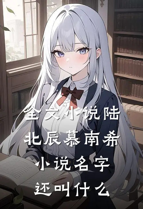 全文小说陆北辰慕南希小说名字还叫什么