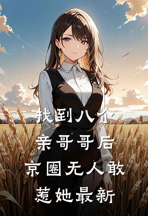 找到八个亲哥哥后，京圈无人敢惹她最新