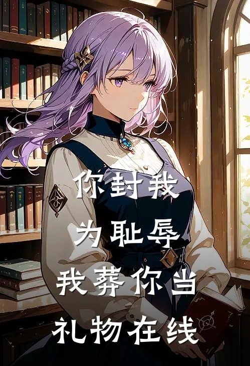 你封我为耻辱，我葬你当礼物在线
