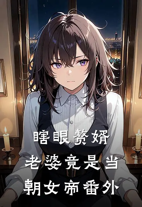 瞎眼赘婿，老婆竟是当朝女帝 番外