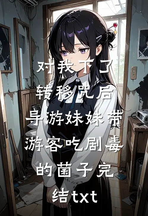 对我下了转移咒后，导游妹妹带游客吃剧毒的菌子完结txt