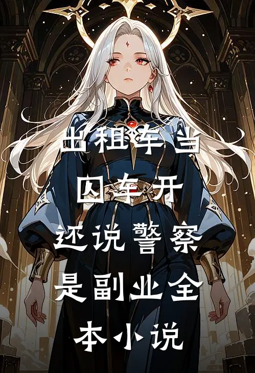 出租车当囚车开，还说警察是副业全本小说