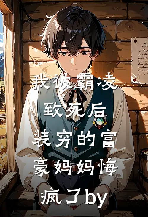 我被霸凌致死后，装穷的富豪妈妈悔疯了by