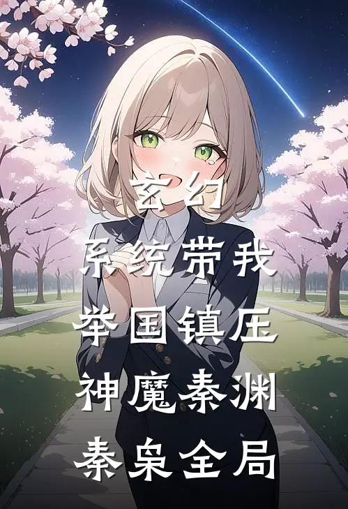 玄幻：系统带我举国镇压神魔秦渊秦枭全局