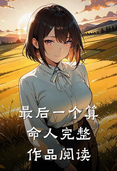 最后一个算命人完整作品阅读