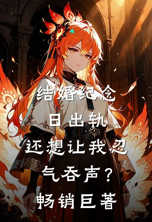 结婚纪念日出轨，还想让我忍气吞声？畅销巨著