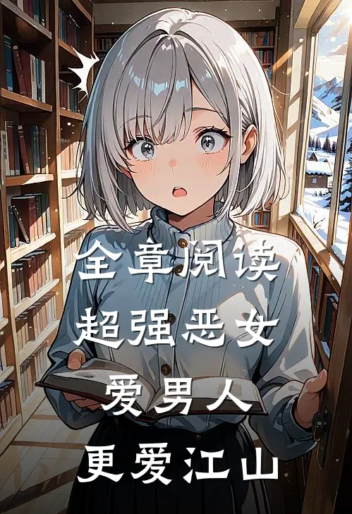 全章阅读超强恶女：爱男人，更爱江山