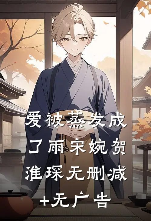 爱被蒸发成了雨宋婉贺淮琛无删减+无广告