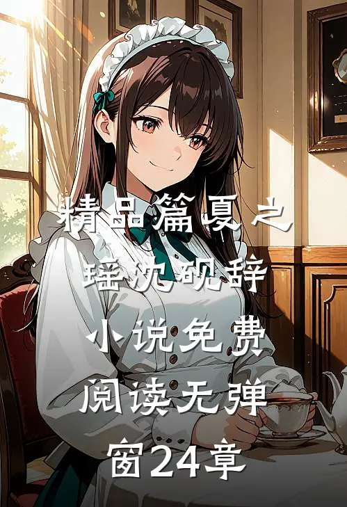 精品篇夏之瑶沈砚辞小说免费阅读无弹窗24章