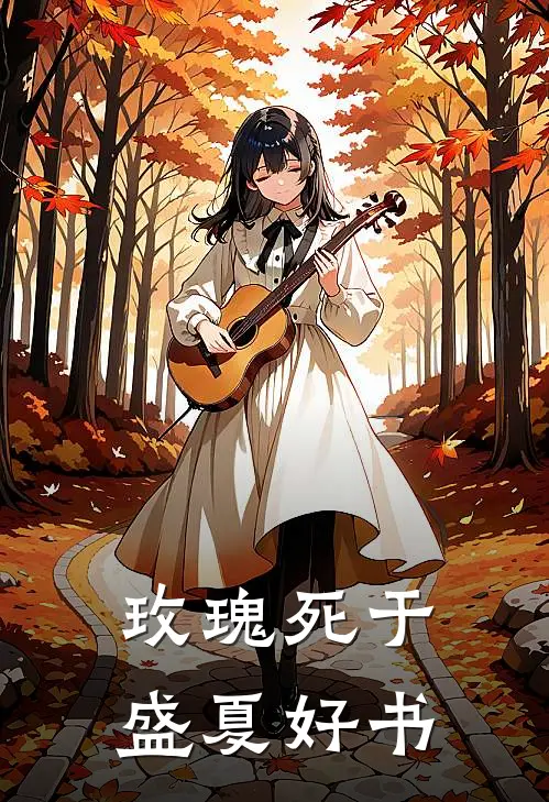玫瑰死于盛夏好书