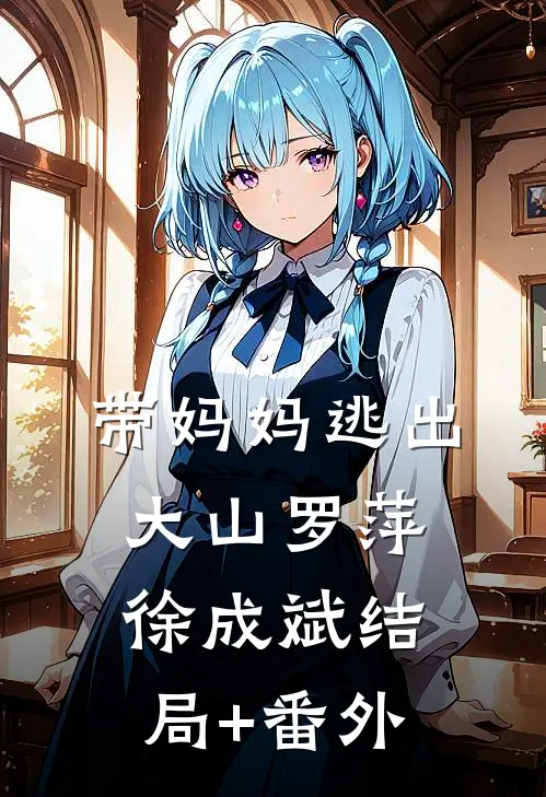带妈妈逃出大山罗萍徐成斌结局+番外