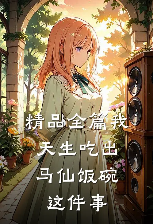 精品全篇我，天生吃出马仙饭碗这件事