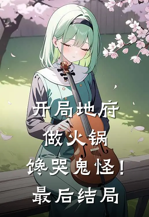 开局地府做火锅，馋哭鬼怪！最后结局