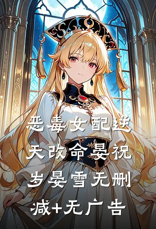 恶毒女配逆天改命晏祝岁晏雪无删减+无广告