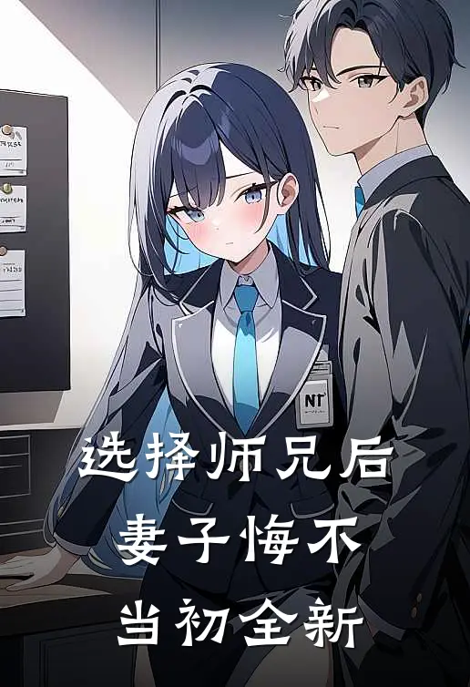 选择师兄后，妻子悔不当初全新