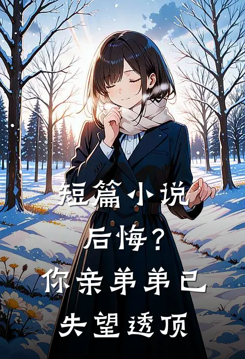 短篇小说后悔？你亲弟弟已失望透顶