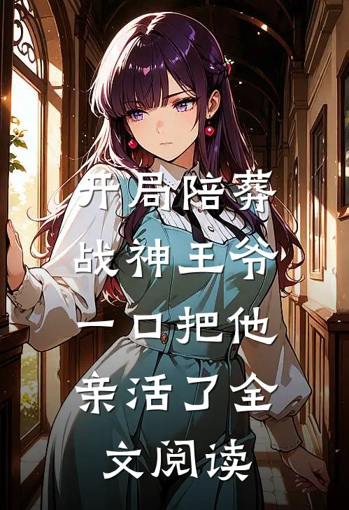 开局陪葬战神王爷，一口把他亲活了全文阅读