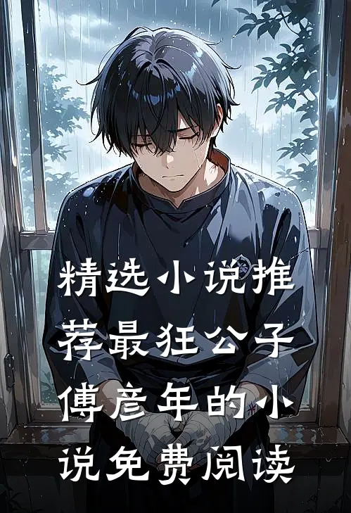 精选小说推荐最狂公子 傅彦年的小说免费阅读