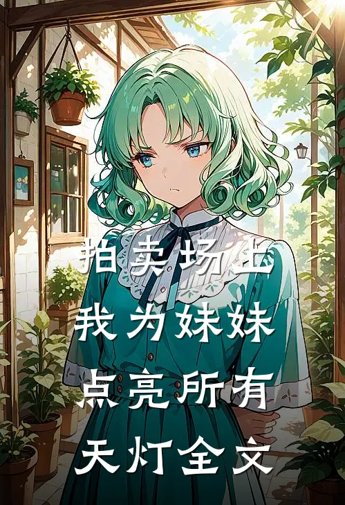 拍卖场上，我为妹妹点亮所有天灯全文