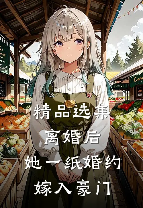 精品选集离婚后，她一纸婚约嫁入豪门