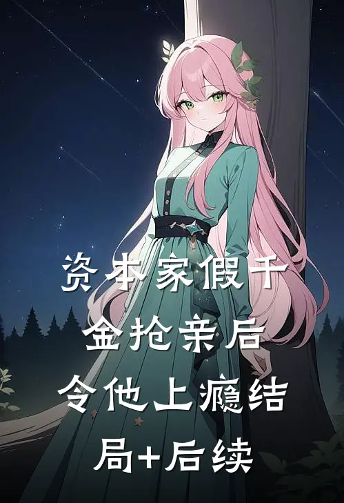 资本家假千金抢亲后，令他上瘾结局+后续