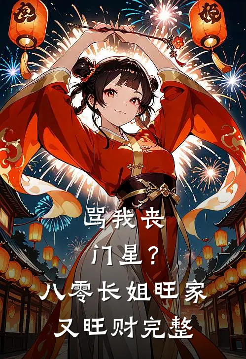 骂我丧门星？八零长姐旺家又旺财完整