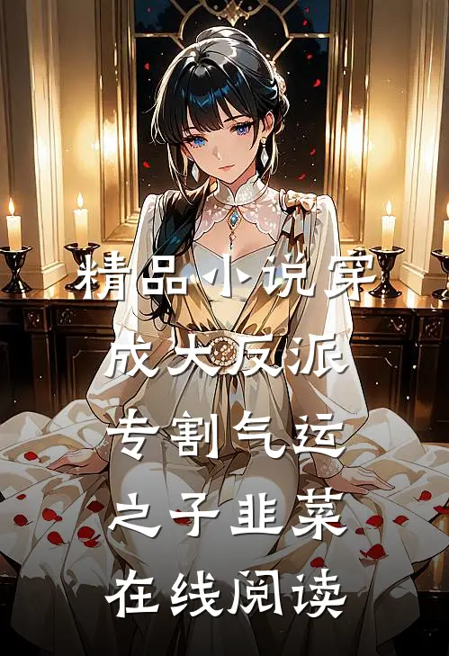 精品小说穿成大反派:专割气运之子韭菜在线阅读