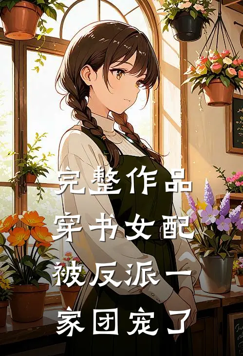 完整作品穿书女配被反派一家团宠了