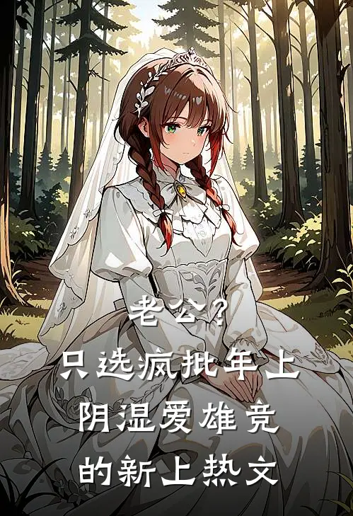 老公？只选疯批年上阴湿爱雄竞的新上热文