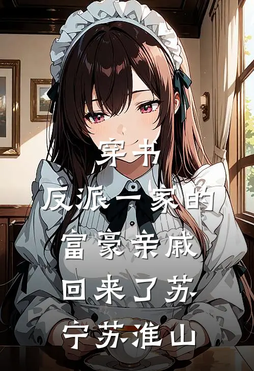 穿书，反派一家的富豪亲戚回来了苏宁苏淮山