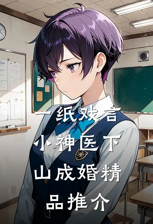 一纸戏言，小神医下山成婚精品推介